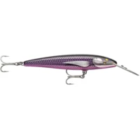Rapala CountDown® Magnum® Elite 145 - 5-3/4" - Armored Purple Mackerel