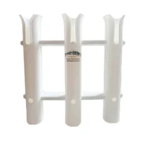 Deep Blue Marine RH-3 Poly Rod Holders w/Plier & Knife Storage