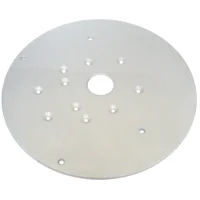 Edson Vision Series Mounting Plate - Garmin 18-24" HD, xHD, HD+ 4kW Radar Domes