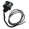 Edson Vision Series Perko Combination Light 1197 w/50" Pigtail - Image 2