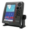 SI-TEX SVS-760CF Dual Frequency Chartplotter/Sounder w/ C-Map 4D Chart - Image 2