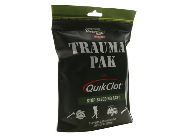 Adventure Medical Trauma Pak w/QuikClot®