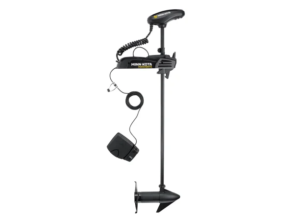 Minn Kota PowerDrive 45 Trolling Motor - 12V-45lb-48"