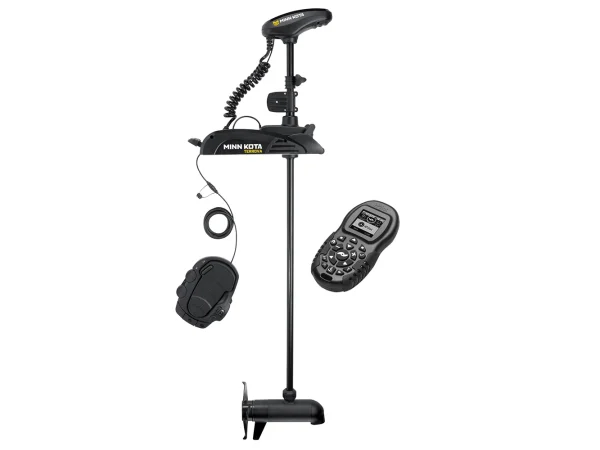 Minn Kota Terrova 112/US2 Trolling Motor w/i-Pilot & Bluetooth - 36V-112lb-60"