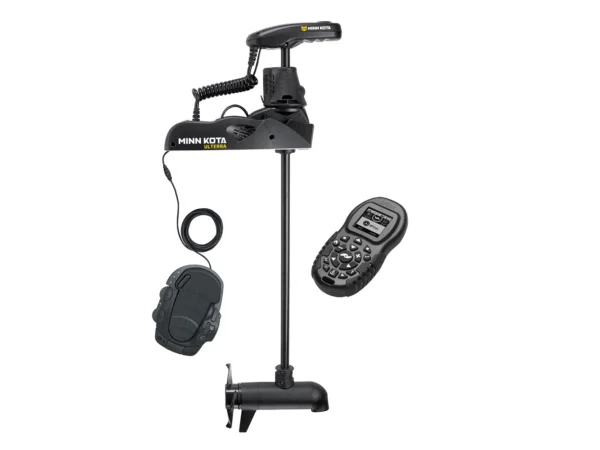 Minn Kota Ulterra 112 Trolling Motor w/iPilot & Bluetooth - 36V-112lb-72"