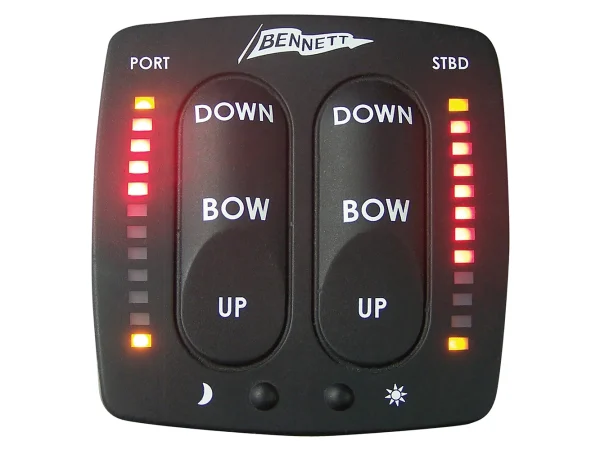 Bennett Electronic Indication Control Display - Image 2