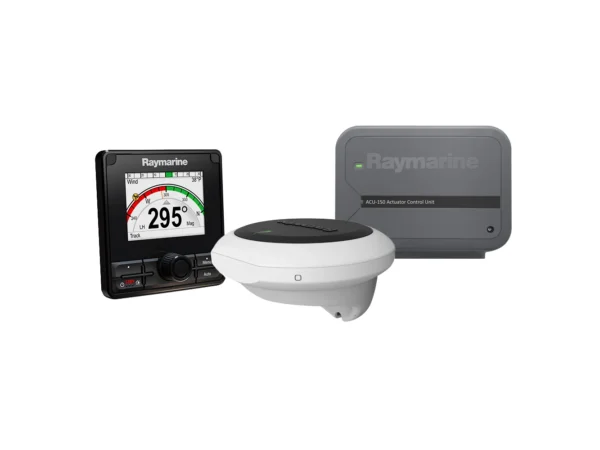 Raymarine EV-150 Evolution Core Pack - No Drive