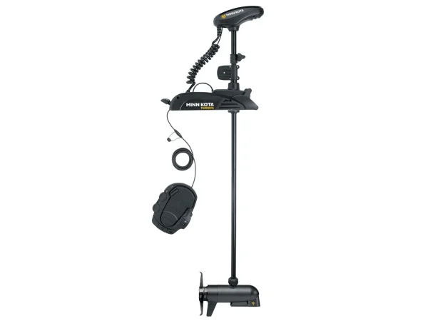 Minn Kota Terrova 80/MDI/IP Trolling Motor w/i-Pilot Link & Bluetooth - 24V-80lb-60"