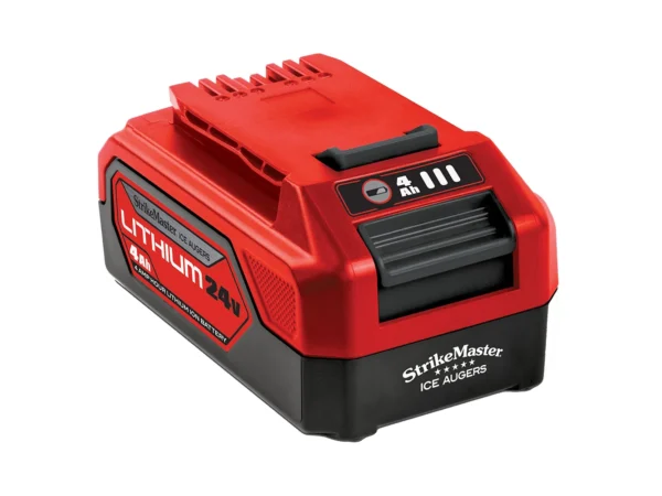 StrikeMaster Lithium 24V Battery