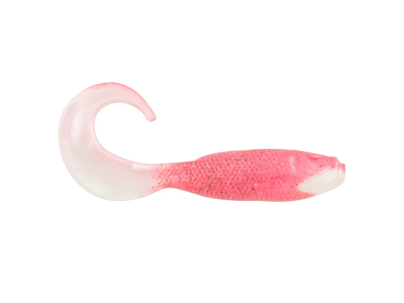 Berkley Gulp!® Saltwater Swimming Mullet 6" - Pink Shine