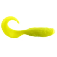 Berkley Gulp!® Swimming Mullet 6" - Pink Chartreuse