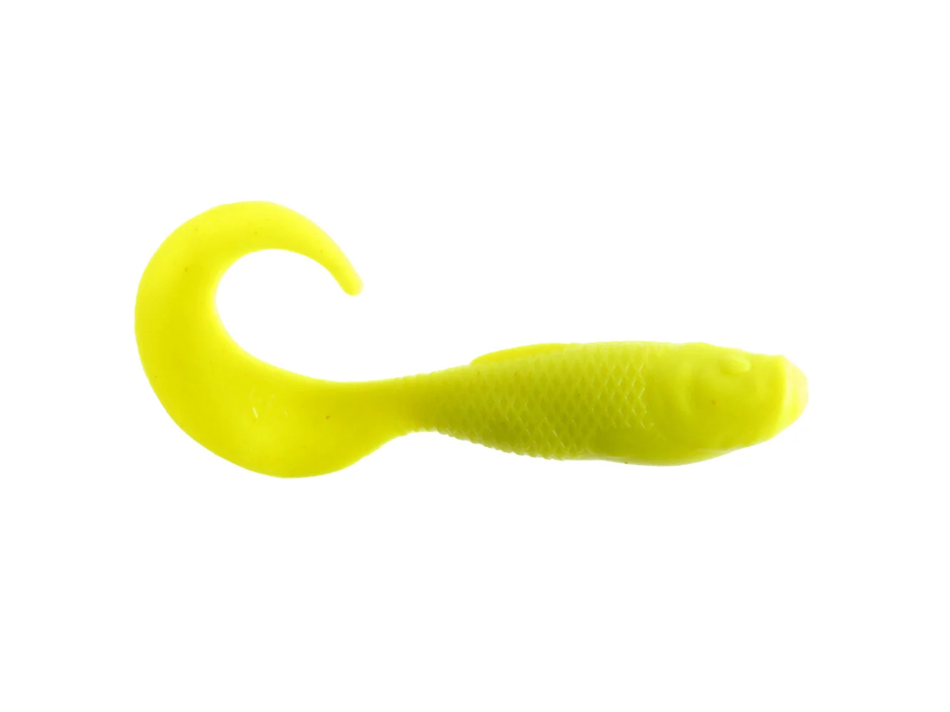 Berkley Gulp!® Saltwater Swimming Mullet 6" - Pink Chartreuse