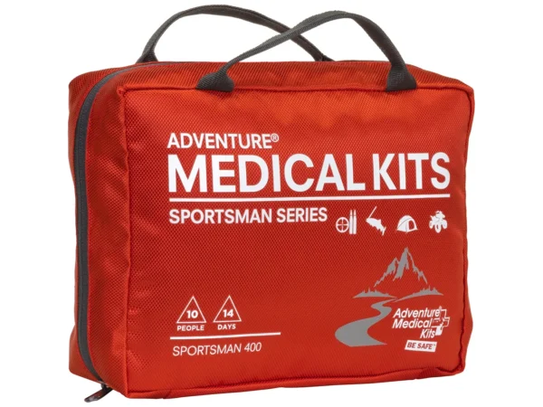 Adventure Medical Sportsman 400 First Aid Kit