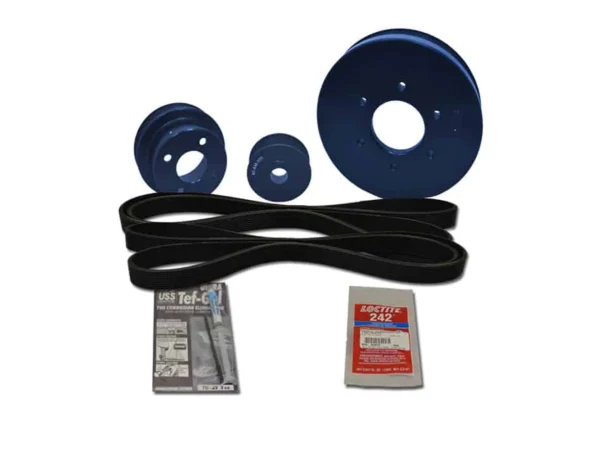 Balmar Lehman Serp Pulley Kit