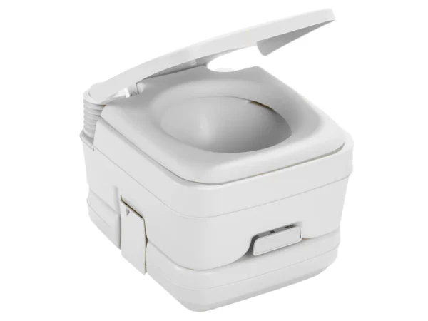 Dometic 962 Portable Toilet - 2.5 Gallon -Grey