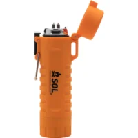 S.O.L. Survive Outdoors Longer Fire Lite™ Fuel-Free Lighter