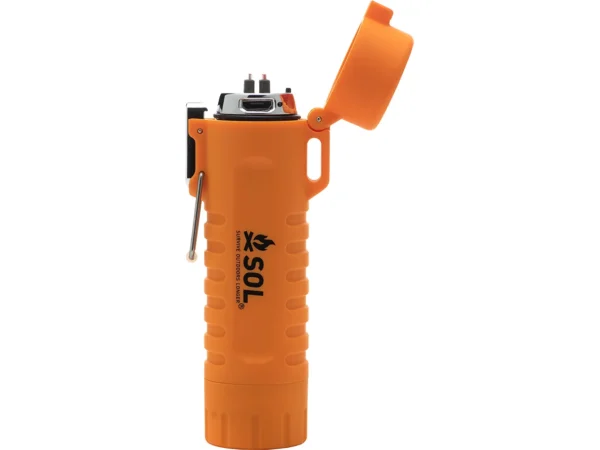 S.O.L. Survive Outdoors Longer Fire Lite™ Fuel-Free Lighter
