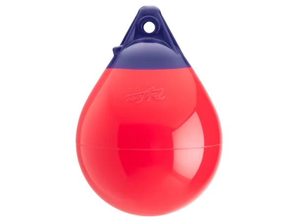 Polyform A-Series A-0 Buoy 8" Diameter - Red