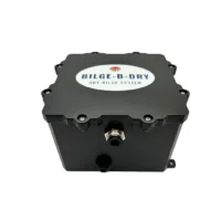 Bilge-B-Dry Single Pump 24v Dry Biilge System