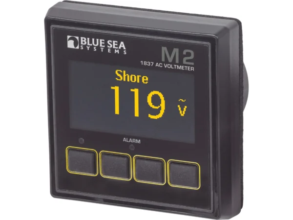 Blue Sea M2 AC Voltmeter