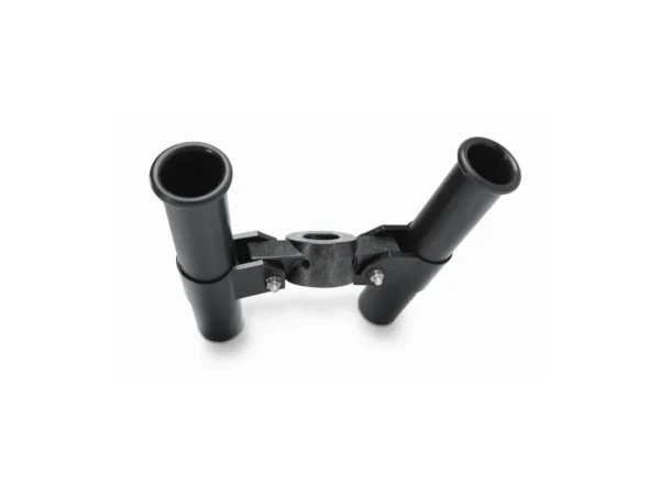 Cannon Dual Rod Holder Front Mount