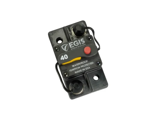 EGIS 285-Series 40 Amp Circuit Breaker Surface Mount