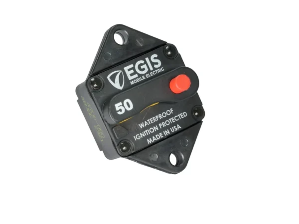 EGIS 285-Series 50 Amp Circuit Breaker Panel Mount