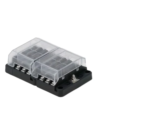 EGIS RT Fuse Block 12 Circuit with LED Indication