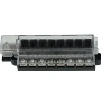EGIS RT Fuse Block 8 Circuit with Cover