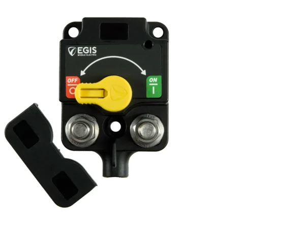 EGIS 8710-1900 500A Battery Switch/Mechanical Contactor