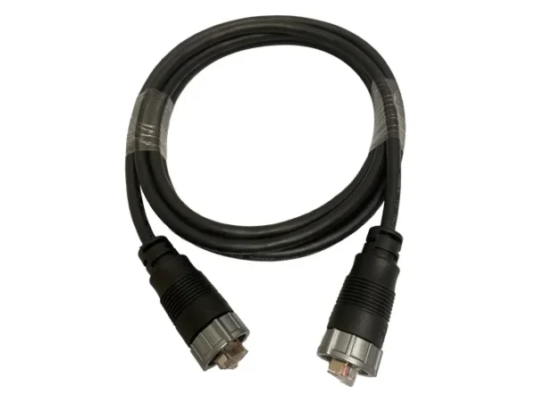 Furuno 2m LAN Cable Waterproof RJ45 to RJ45