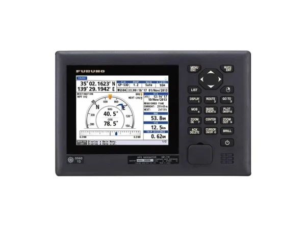 Furuno GP170 5.7" Color GPS Imo Approved