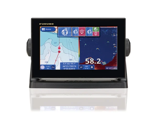 Furuno GP1971F 9" Combo GPS/Fishfinder