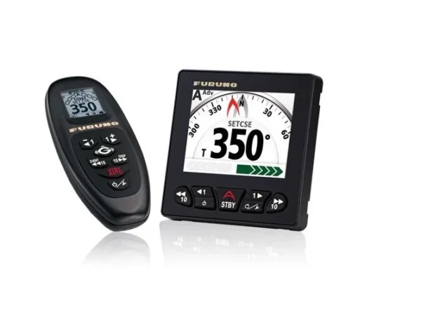 Furuno NAVPILOT300 Autopilot Requires Pump, Heading Sensor