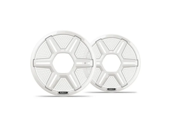 Fusion Apollo White Grilles for 7.7in Speakers