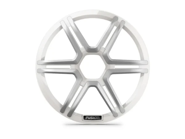 Fusion Apollo White Sport Grille for 10in Subwoofer