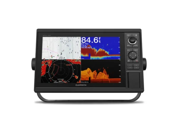 Garmin GPSMAP1242XSV 12" Combo Bluechart LakeVu G3 No Transducer