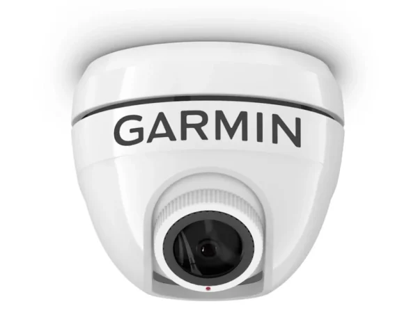 Garmin GC245 Flush Mount Marine Camera White Housing