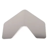 Gator Guard Small BowShield 6.5in x 6in Stainless Steel