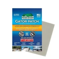Gator Guard Gator Patch 9in x 12in UV Cured Fiberglass Reinforced Repair Patch