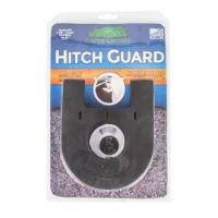 Gator Guard Hitch Gaurd Black
