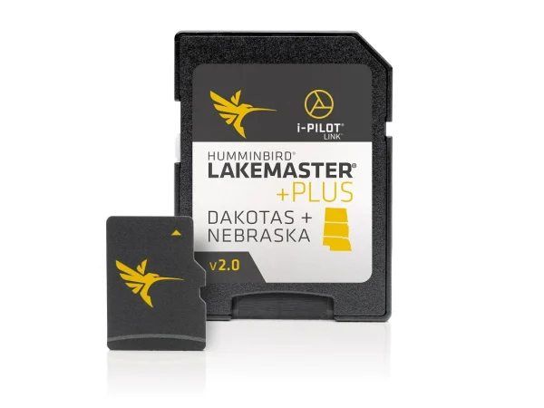 Humminbird Lakemaster Plus Dakota/Nebraska V2