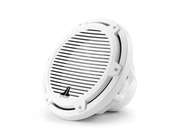 JL Audio M3 10in Marine Subwoofer White Classic Grille