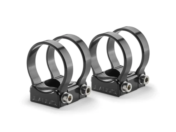 JL Audio 1.875 in Pipe Mount Brackets for VeX Series