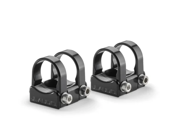 JL Audio 1.7 in Pipe Mount Brackets for VeX Series