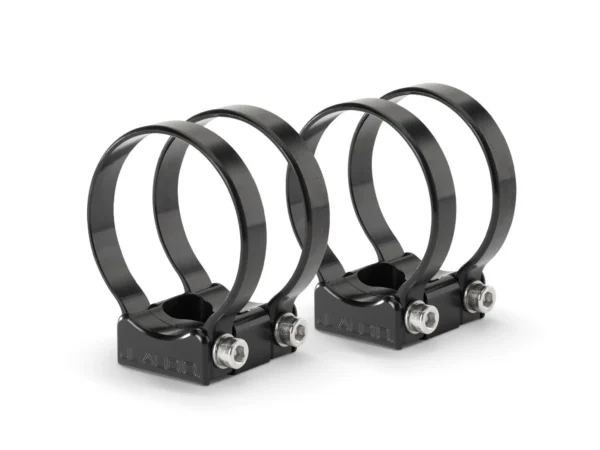 JL Audio 2.500 in Pipe Mount Brackets for VeX Series