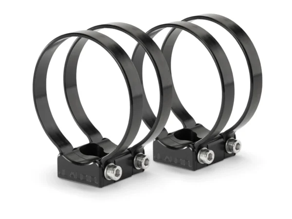 JL Audio 3.250 in Pipe Mount Brackets for VeX Series