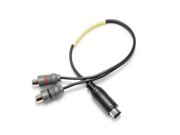 Jl Audio MMC-SXM/AUX Adapter Cable for MediaMaster SiriusXM Port to AUX In