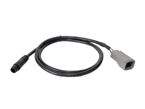 Lenco 6-Pin Deutsch to Micro-C Actuator Network Adapter Cable