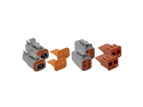 Lenco Deutsch COnnector Kit for Pro Control Actuator